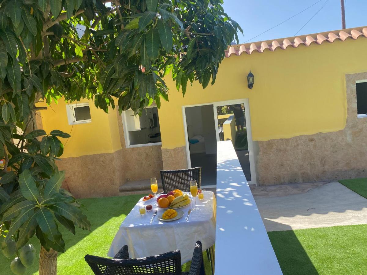 Sunny Carmelito Deluxe Apartment Mogán Exterior foto