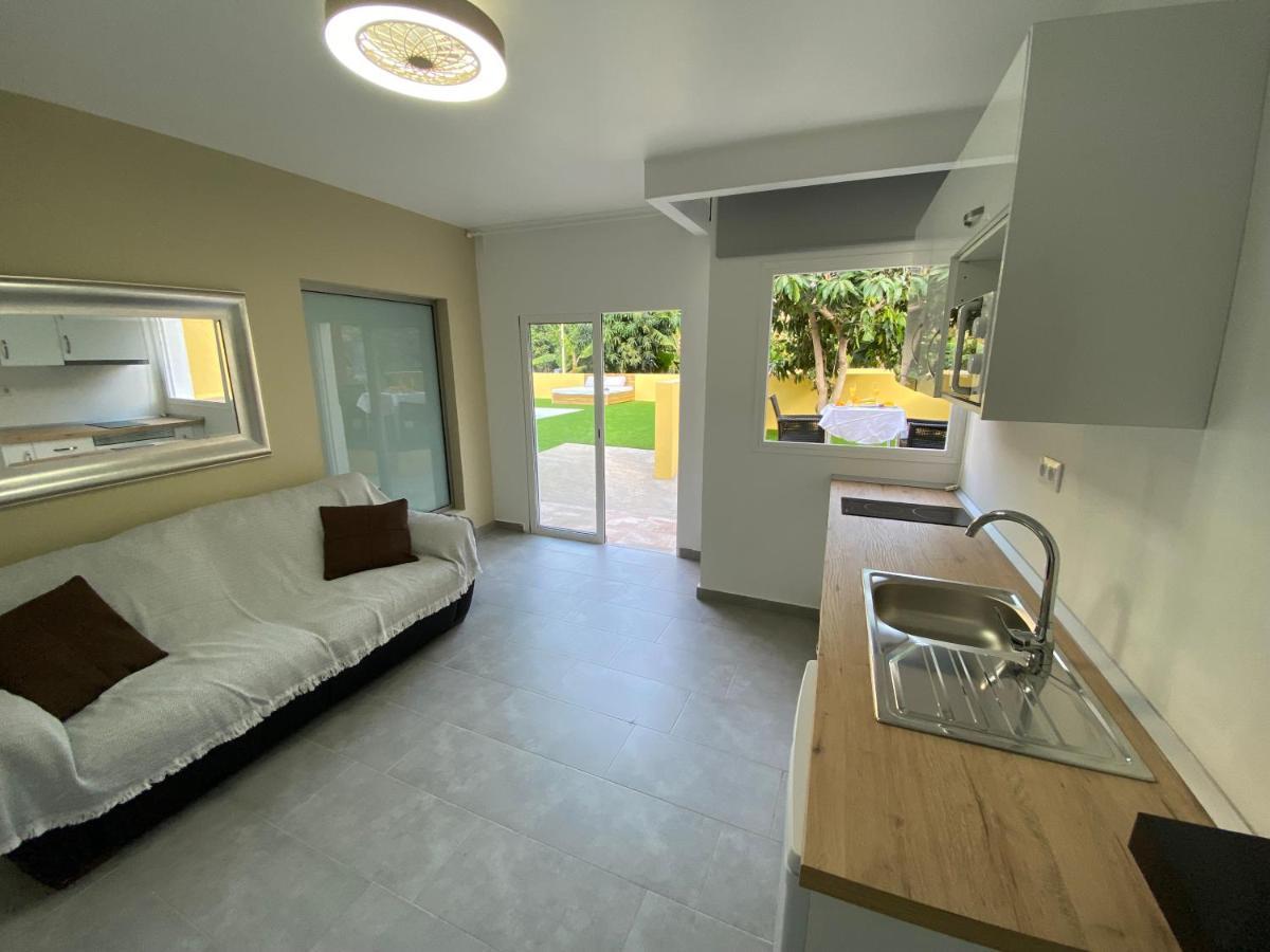 Sunny Carmelito Deluxe Apartment Mogán Exterior foto