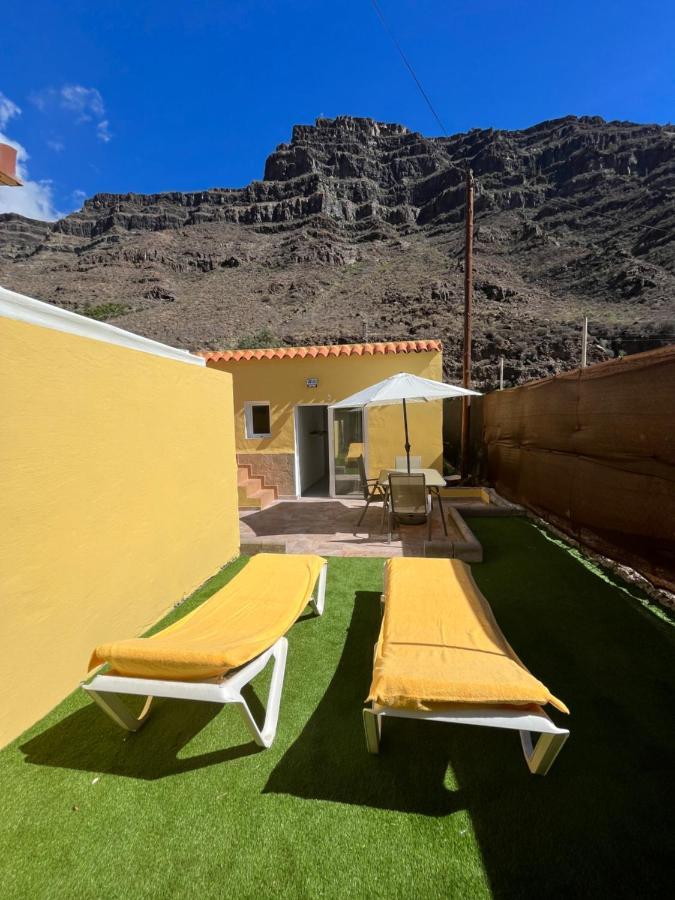 Sunny Carmelito Deluxe Apartment Mogán Exterior foto