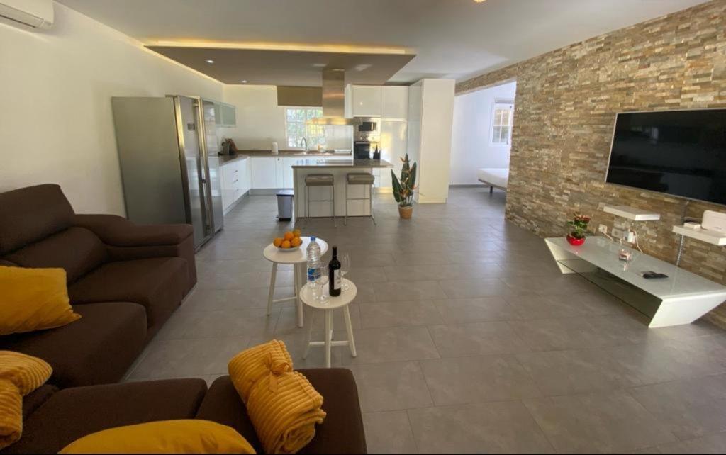 Sunny Carmelito Deluxe Apartment Mogán Exterior foto