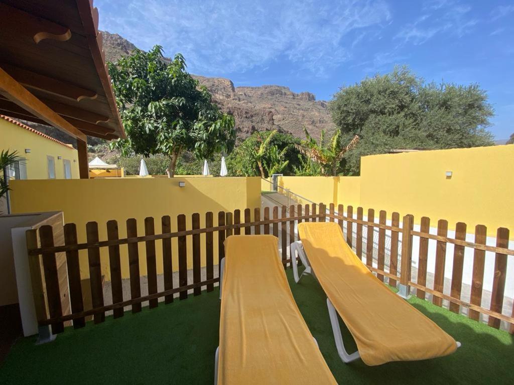 Sunny Carmelito Deluxe Apartment Mogán Exterior foto