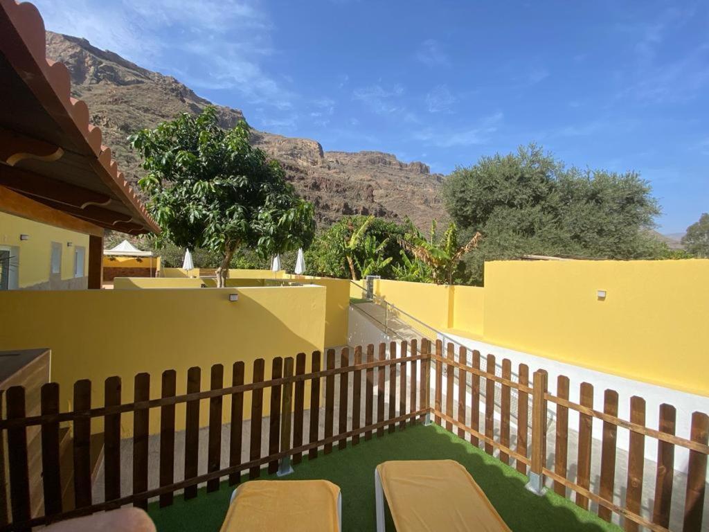 Sunny Carmelito Deluxe Apartment Mogán Exterior foto